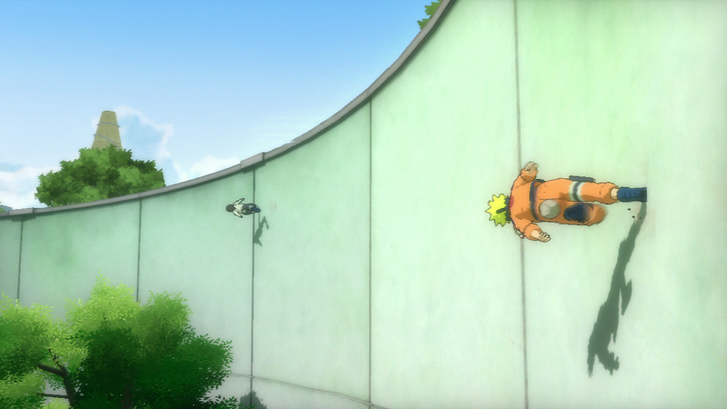 Illustration for article titled So Many Naruto: Ultimate Ninja Storm Screens